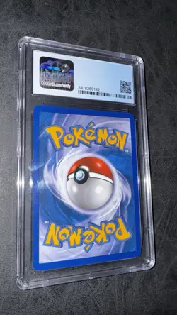 Celebi (Prime) Triumphant Ultra Rare Holo #92 Pokemon TCG CGC 8.5 NM/Mint+ - Image 2