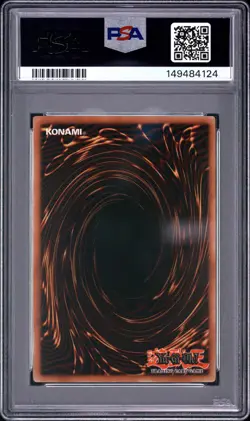 2002 YU-GI-OH! STARTER DECK: KAIBA 1ST EDITION #016 MASTER & EXPERT PSA 10 - Image 2