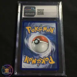 Umbreon GOLD STAR HOLO 17/17 (CGC 10 GEM MINT) Celebrations Pokemon Cards - Image 2