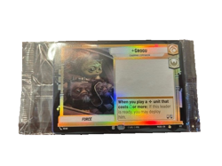 Star Wars Promo Card The Mandalorian and Grogu Movie Promo Pack 2026 FREE SHIP ! - Image 1