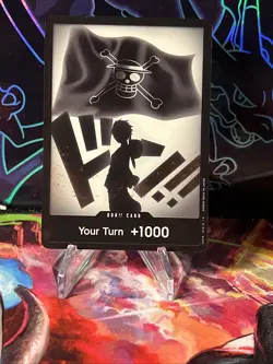 One Piece - DON!! Card (Luffy) (Special DON!! Set Vol. 1) - Image 1