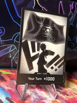 One Piece - DON!! Card (Luffy) (Special DON!! Set Vol. 1) - Image 3