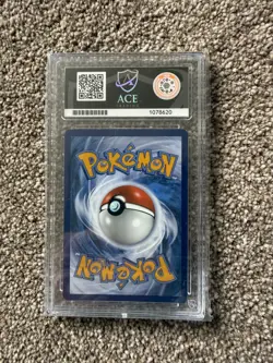 Charizard VSTAR SWSH262 Black Star Promo Card Pokemon TCG ACE 9 - Image 2