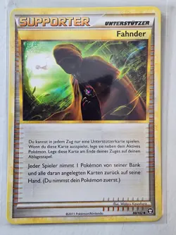 Pokemon Card 2010 Triumphant - Seeker 88/102 German - Image 1