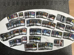 Riftbound TCG Holo Foil Cards Bundle - LoL Cards- hundreds of Origins Foils - Image 1