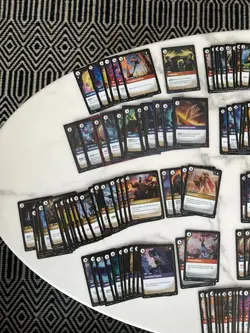Riftbound TCG Holo Foil Cards Bundle - LoL Cards- hundreds of Origins Foils - Image 2