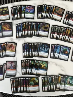 Riftbound TCG Holo Foil Cards Bundle - LoL Cards- hundreds of Origins Foils - Image 5