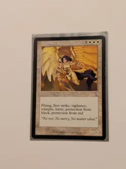 Akroma, Angel of Wrath Timeshifted Regular - Image 1