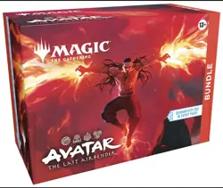MTG Avatar The Last Airbender Bundle Box Magic The Gathering New Factory Sealed - Image 1