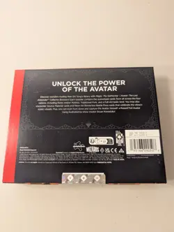 Avatar: The Last Airbender Collector Booster Omega Pack - MTG Magic Sealed - Image 2