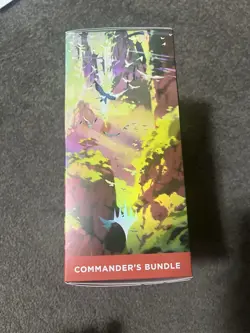 Magic: The Gathering Avatar: The Last Airbender Commander’s Bundle SEALED - Image 3