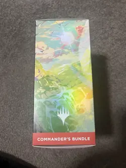 Magic: The Gathering Avatar: The Last Airbender Commander’s Bundle SEALED - Image 4