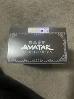 Magic: The Gathering Avatar: The Last Airbender Commander’s Bundle SEALED - Image 5