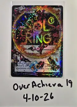 Sol Ring Pool Party Foil #288 | SCD SLD Secret Lair x Deadpool IN HAND - Image 1