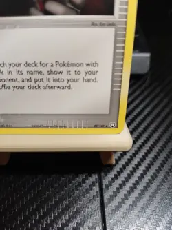 Rocket's Poke Ball 89/109 Pokemon Team Rocket Returns MP - Image 4