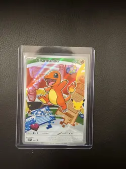 Set of 9 COMPLETE First Partner Illustration Pack Series 1 Promos Pokemon 30th✨ - Image 3