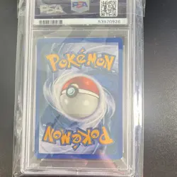 Pokemon Arbok 35/165 Expedition Base Set Rare Stage 1 70 HP English PSA 10 - Image 2