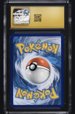 CGC 10 PRISTINE ⭐ RESHIRAM & CHARIZARD GX 20 UNBROKEN BONDS TAG TEAM POKEMON - Image 2