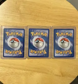 Pokemon Expedition Machamp Machoke Jynx Reverse Holo Lot 3 Cards MP - Image 2