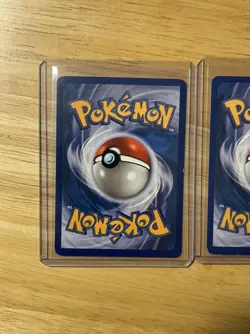 Pokemon Expedition Machamp Machoke Jynx Reverse Holo Lot 3 Cards MP - Image 3