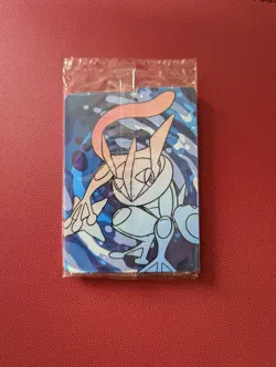 Pokemon TCG Fennekin 080 Black Star ETB promo - Pokemon Centre Stamped SEALED - Image 2
