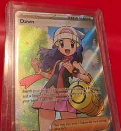 Pokemon TCG Prismatic Evolutions Dawn Full Art Holo Secret Rare EN 118/094 2025 - Image 1