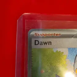 Pokemon TCG Prismatic Evolutions Dawn Full Art Holo Secret Rare EN 118/094 2025 - Image 3