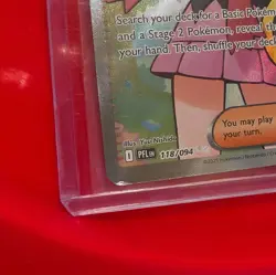 Pokemon TCG Prismatic Evolutions Dawn Full Art Holo Secret Rare EN 118/094 2025 - Image 4