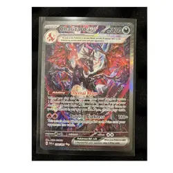 The Pokemon Company Charizard ex Full Art Holo SIR 234/091 Paldean Fates 330HP - Image 2