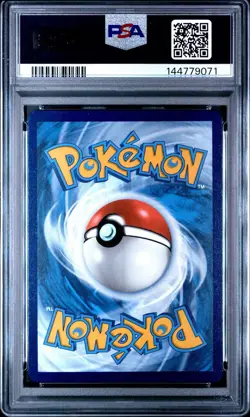 2025 POKEMON MEG EN-MEGA EVOLUTION ULTRA RARE #158 MEGA MANECTRIC EX PSA 10 - Image 2