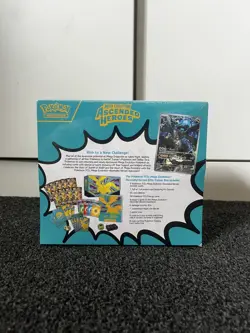 Pokemon TCG: Ascended Heroes Elite Trainer Box (ETB) - Slight Tear on Seal - Image 3