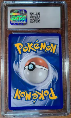 2007 Pokemon Diamond & Pearl Azumarill 18/130 Reverse Holo CGC 9.5 MINT+ - Image 2