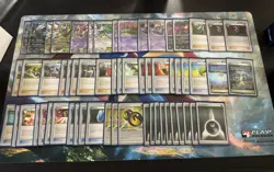 Pokemon World Championship Deck 2016 - Shunto Sadahiro Black Dragon - Image 1
