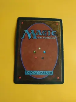 Dark Ritual. Revised. Old Vintage Interrupt. Magic the Gathering Card. - Image 4