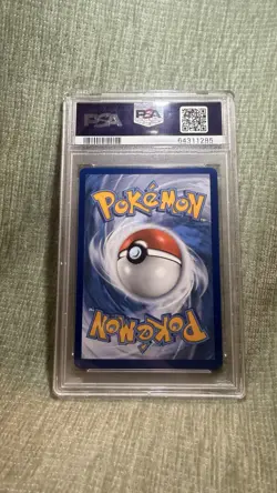Pokemon 2021 Evolving Skies Umbreon VMAX 215/203 Secret Alt Art Holo PSA 10 - Image 2