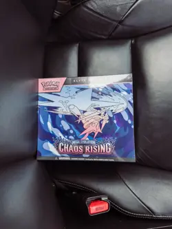 Pokemon TCG - Chaos Rising - Elite Trainer Box ETB - New, Sealed - Image 1