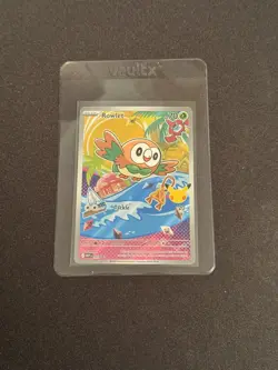 Pokemon TCG - First Partner Illustration Collection Series 1 Gen 7 MEP 43/44/45 - Image 3