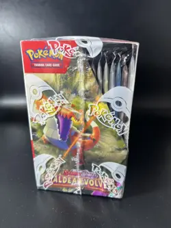 Pokemon TCG Paldea evolved Booster Box 36 Booster Packs - New Sealed #3 820650863998 - Image 2