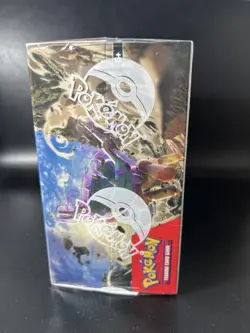 Pokemon TCG Paldea evolved Booster Box 36 Booster Packs - New Sealed #3 820650863998 - Image 3