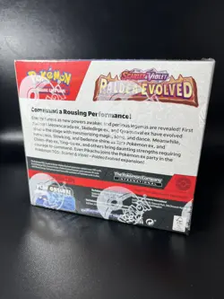 Pokemon TCG Paldea evolved Booster Box 36 Booster Packs - New Sealed #3 820650863998 - Image 4