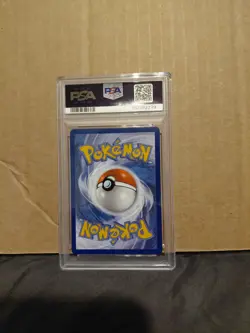 2024 POKEMON PAF EN-PALDEAN FATES #057 GENGAR PSA 9 - Image 2