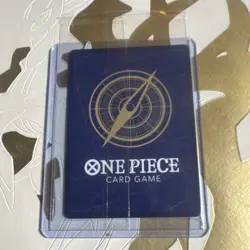 One Piece Card Game Roronoa Zoro OP10-113 Rush 5000 Power Uncommon - Image 2