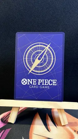 Monkey.D.Luffy (Illustration Box Vol.3) OP07-109 One Piece Promotion Cards Foil - Image 2