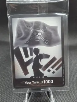 Don!! Card - Luffy - One Piece: Special DON!! Set Vol. 1 Promo - Image 1