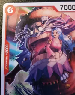Wapol OP13-018 Uncommon Carrying On His Will One Piece Card Game - Image 2
