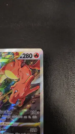 Pokemon Charizard VSTAR Promo Card SWSH262 Sword & Shield - Image 4