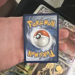 Pokemon Charizard V Basic Dragon Card 220 HP 180 Attack Pokemon TCG English - Image 2