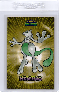 Mewtwo Pokemon Card Halloween Database - Image 1