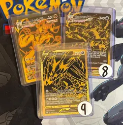 Pokemon GOLD TG & SV - Pick Your Card - Image 2
