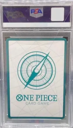 PSA 10 Don Card Luffy Nika Gear 5 1st ANV Shibuya Event Japanese One Piece Card - Image 2